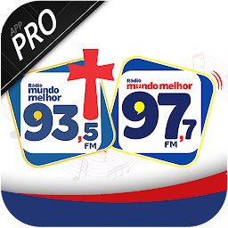 Icon image Rádio Mundo Melhor 93FM e 97FM