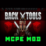 Backtools Mod for Minecraft PE icon
