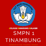Cover Image of ดาวน์โหลด SMP NEG. 1 TINAMBUNG  APK