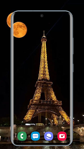 Paris Live Wallpapers HD