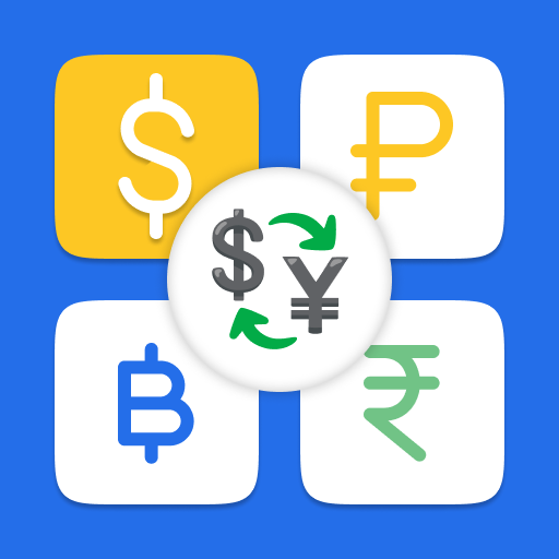 Currency Converter logo