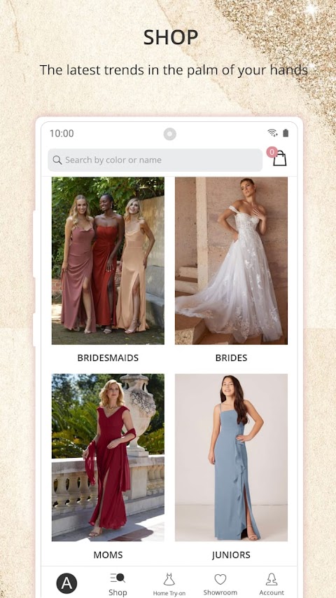 Azazie: Bridesmaid&Formal Wearのおすすめ画像2