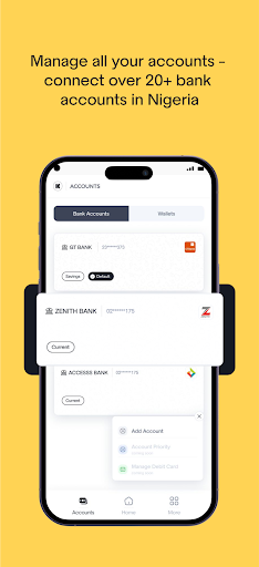 OneKard - Money Transfer App