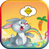 Super Bunny Run Challenge icon