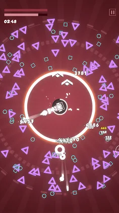 Geometry Tower - Screenshot 3