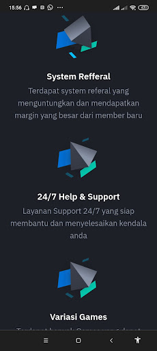 DEPO ASIK - GAME MACHINE