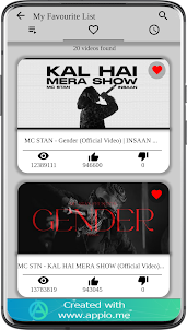 MC Stan Songs App