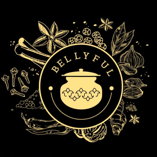Bellyful Restaurant logo