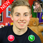 Cover Image of Descargar Michou Call - Michou Video call and Fake chat 1.1 APK