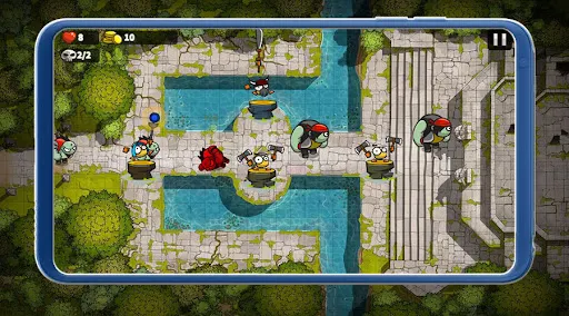 Little Warrior Path