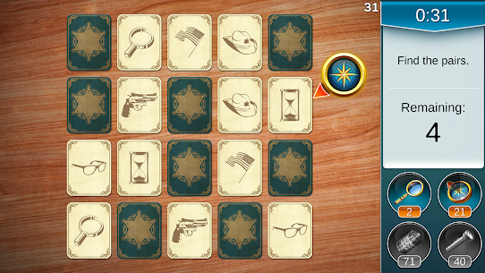 Hidden Journey: Objects Puzzle 5