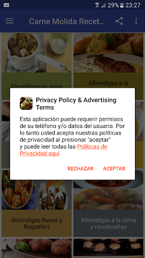 Carne Molida Recetas