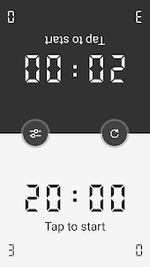 AhQ Clock - Timer for Go/Chess