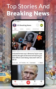 US BREAKING NEWS TODAY App for PC 1