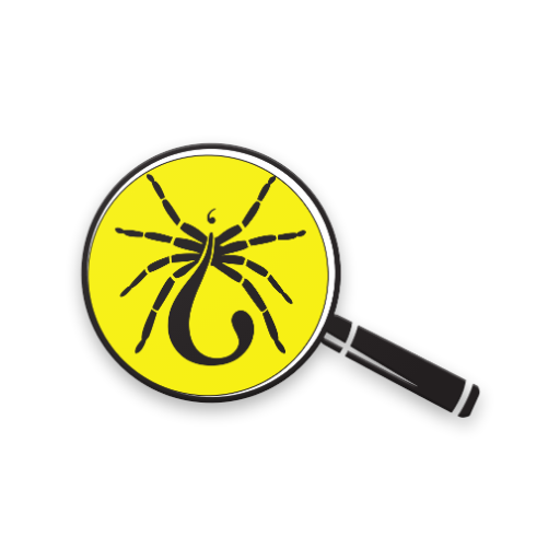 ¿Es araña o escorpión? logo