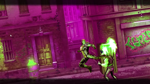 Télécharger Gratuit Superhero Ultimate Robot Fighting Game of Champion APK MOD (Astuce) 6