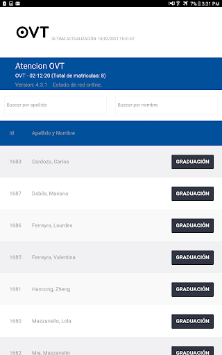 Programa Visión OVT Screen 3