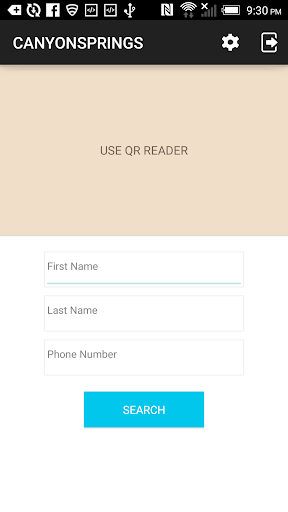 POD Assistant Screen 2