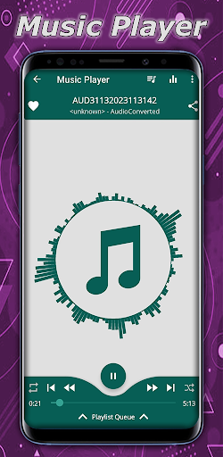 Ayku Media Player And Editor Screen 3