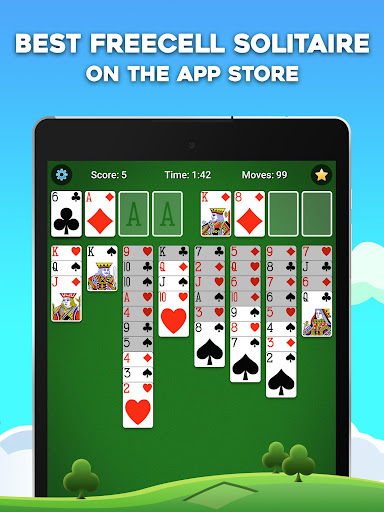 Freecell Solitaire Apps On Google Play