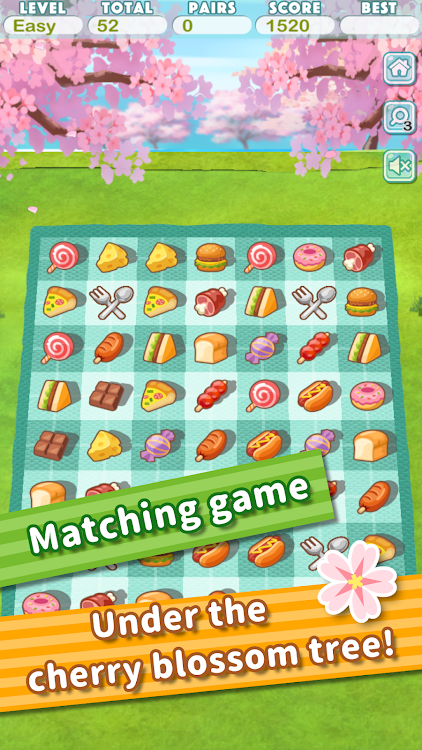 Tasty Picnic Matching Game - 1.0.23 - (Android)