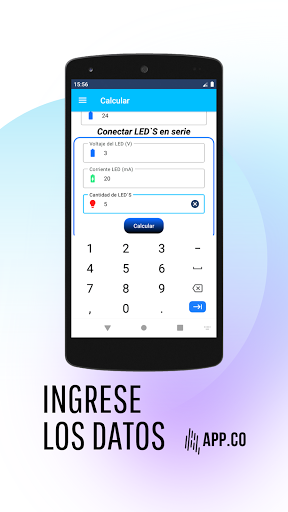 Conectar LED´s con resistencia Screen 2