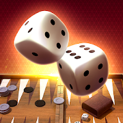 VIP Backgammon : Play Offline app icon