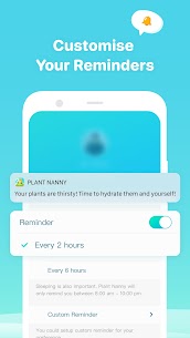 Plant Nanny – Water Tracker 2.2.2.0 APK + Mod (Unlocked / Premium) 2022 4