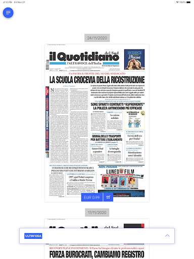 Quotidiano del Sud