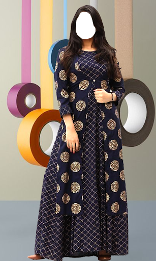 Women Kurtis Face Changer