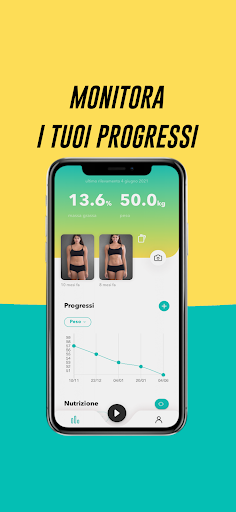WENDIE FIT Screen 2