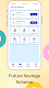 screenshot of Bank Balance Check - Passbook