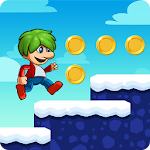 Super boy - Super World - adventure run Apk