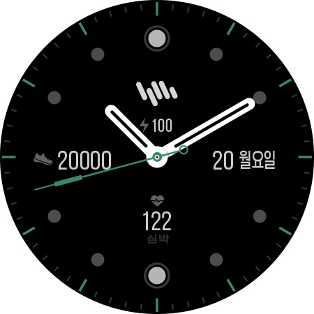 샘워치 Analog Sign F 2022 screenshot 32