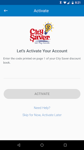 City Saver Screen 3