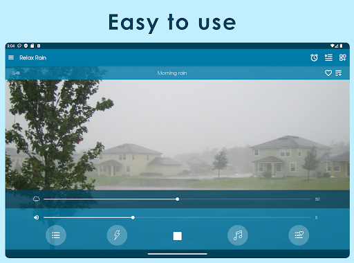 Relax Rain: sleep sounds - Lifestyle - apps
