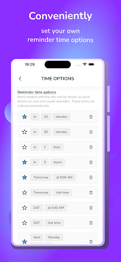 mindo - your to do reminders Screen 3