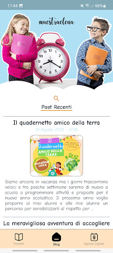 Maestra Elena Screen 2