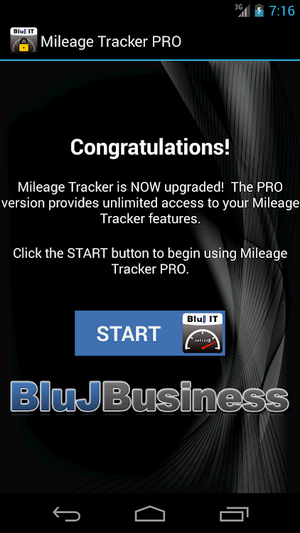 Mileage Tracker PRO - 1.0.0 - (Android)
