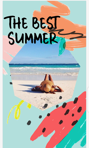 Story Maker-Insta Story Editor Screen 3