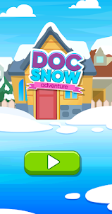 Doc Chaimae snow adventure