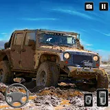 Mud Racing 4x4 Monster Truck icon