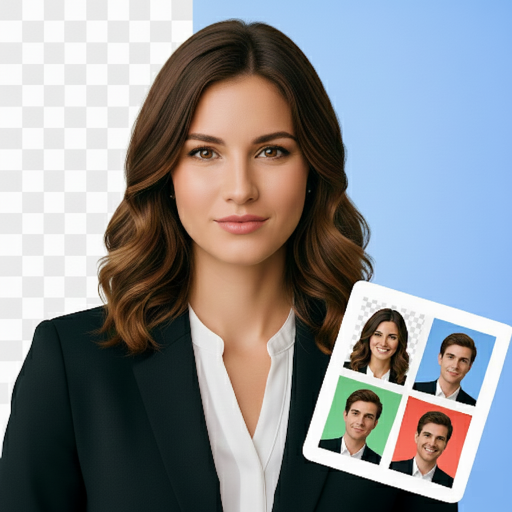 Passport Photo & ID Maker