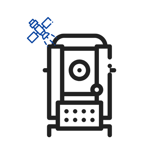 GPS Topography logo