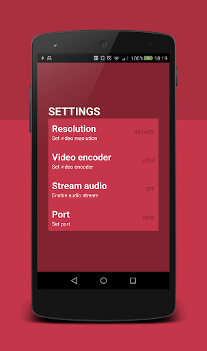 Endoscope - WIFI LIVE STREAMER