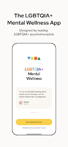 Voda: LGBTQIA+ Mental Wellness Unknown