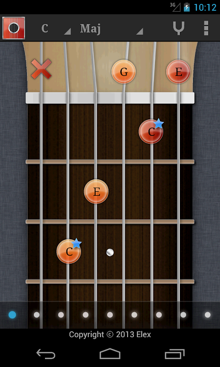 Guitar Chord+Scale+Tuner+Met.. - 4.2.1 - (Android)