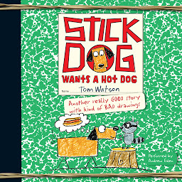 Icon image Stick Dog Wants a Hot Dog