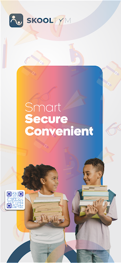Android application Skooltym Guardian screenshort