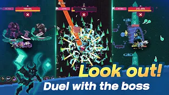 Game screenshot Delusion: Tactical Idle RPG apk download